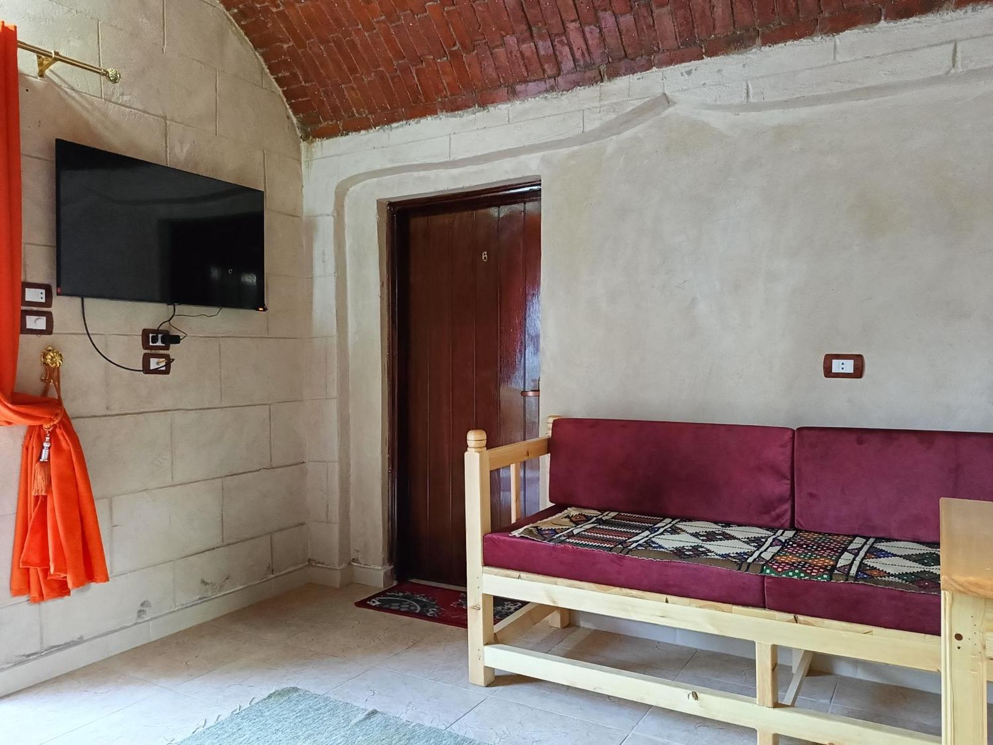 Abu Guest House Asuán Exteriér fotografie