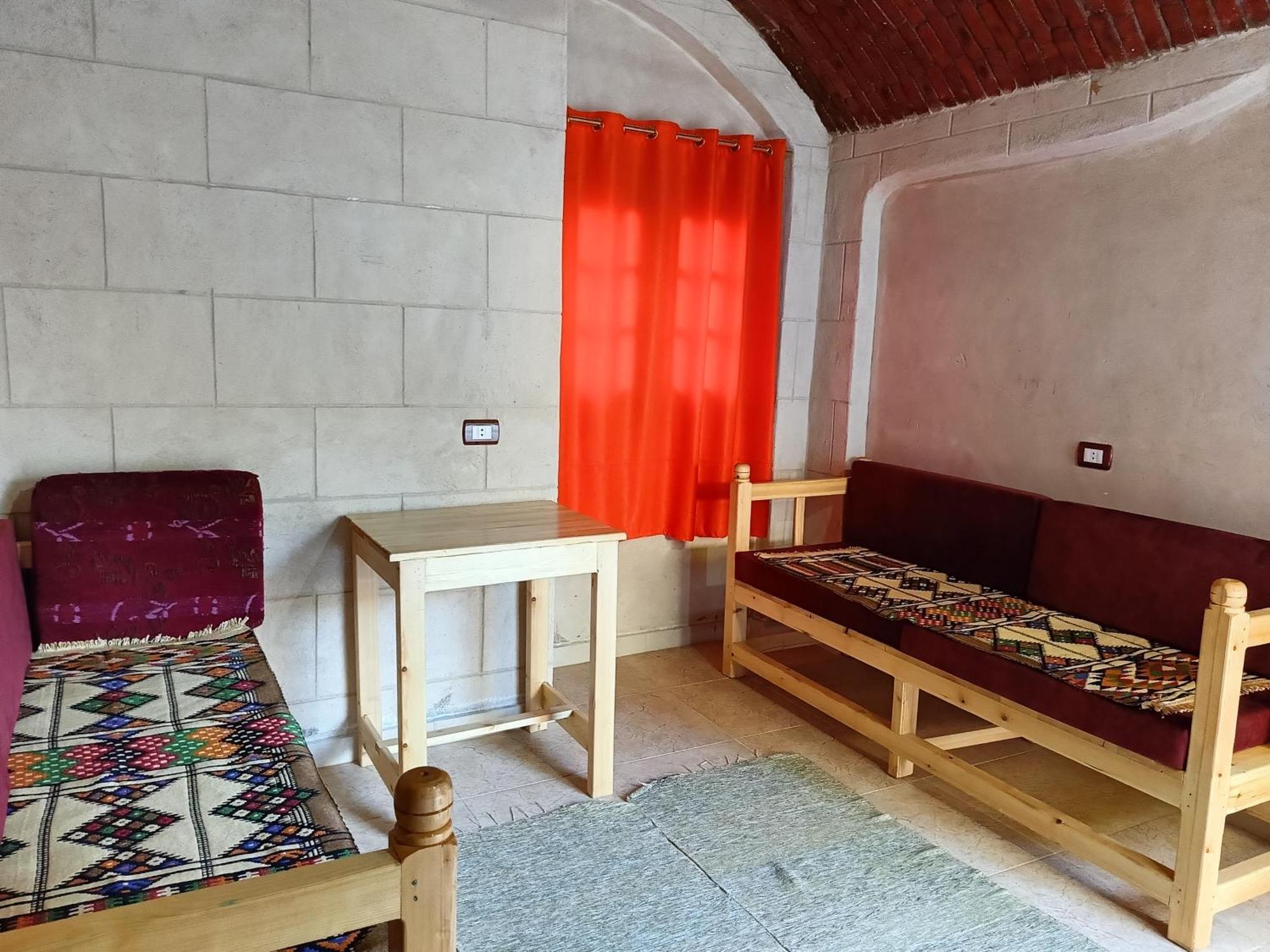 Abu Guest House Asuán Exteriér fotografie