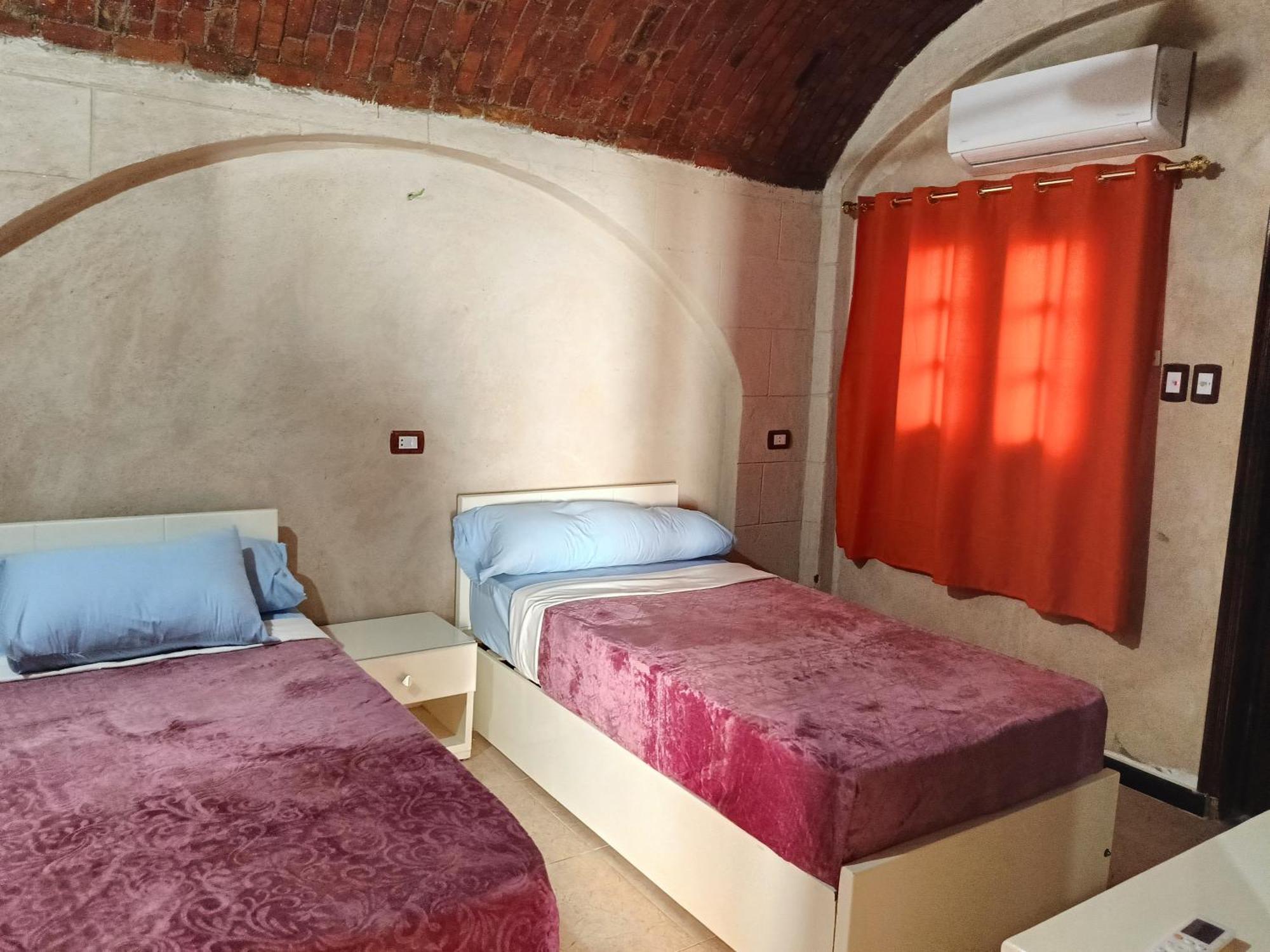 Abu Guest House Asuán Exteriér fotografie