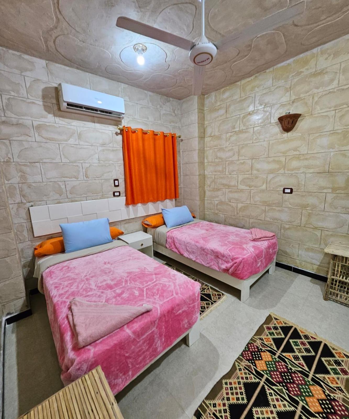 Abu Guest House Asuán Exteriér fotografie