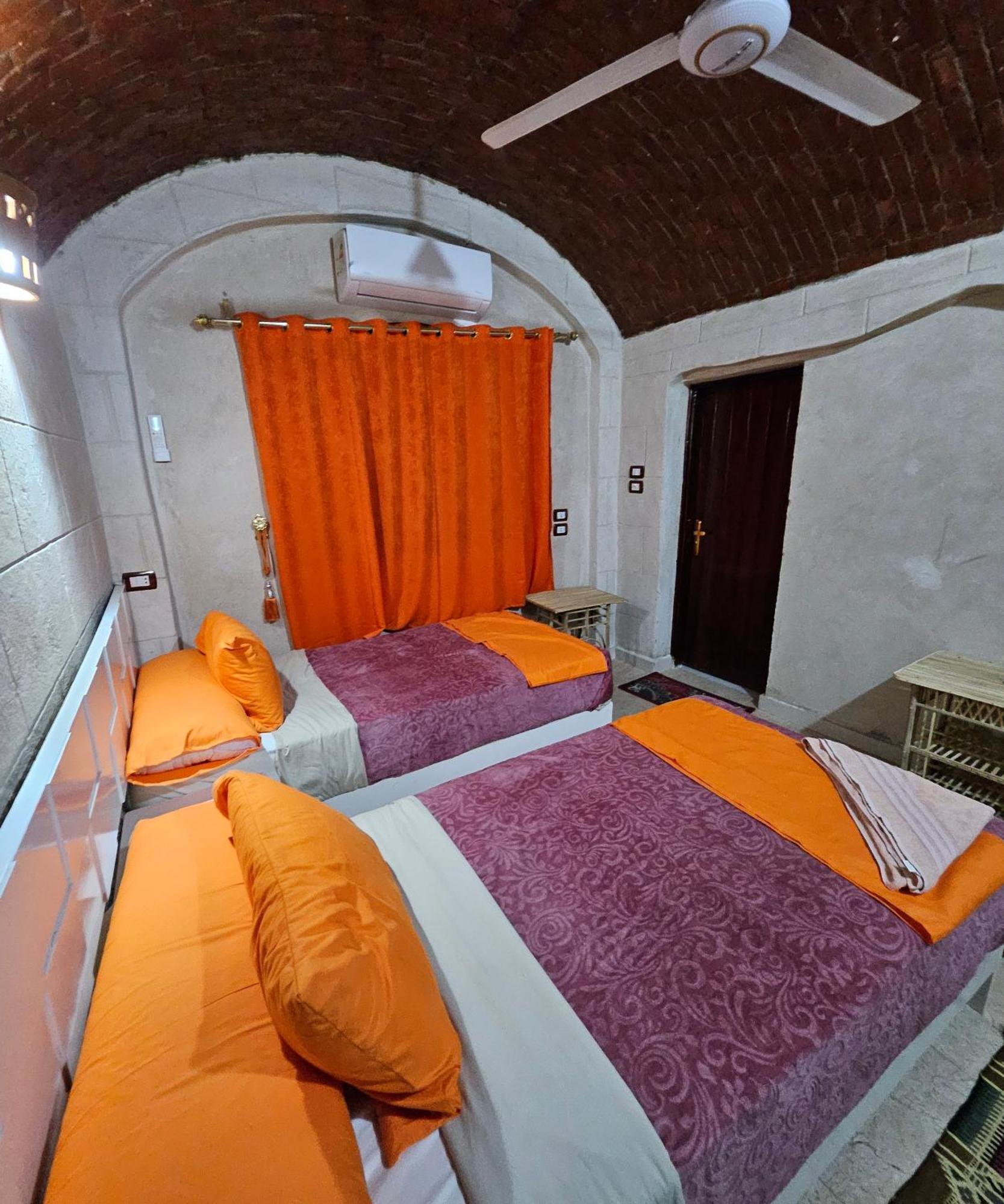 Abu Guest House Asuán Exteriér fotografie