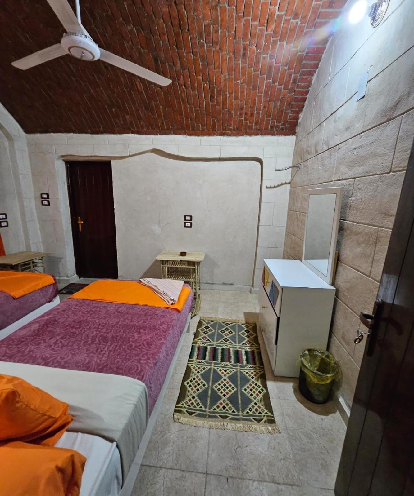 Abu Guest House Asuán Exteriér fotografie
