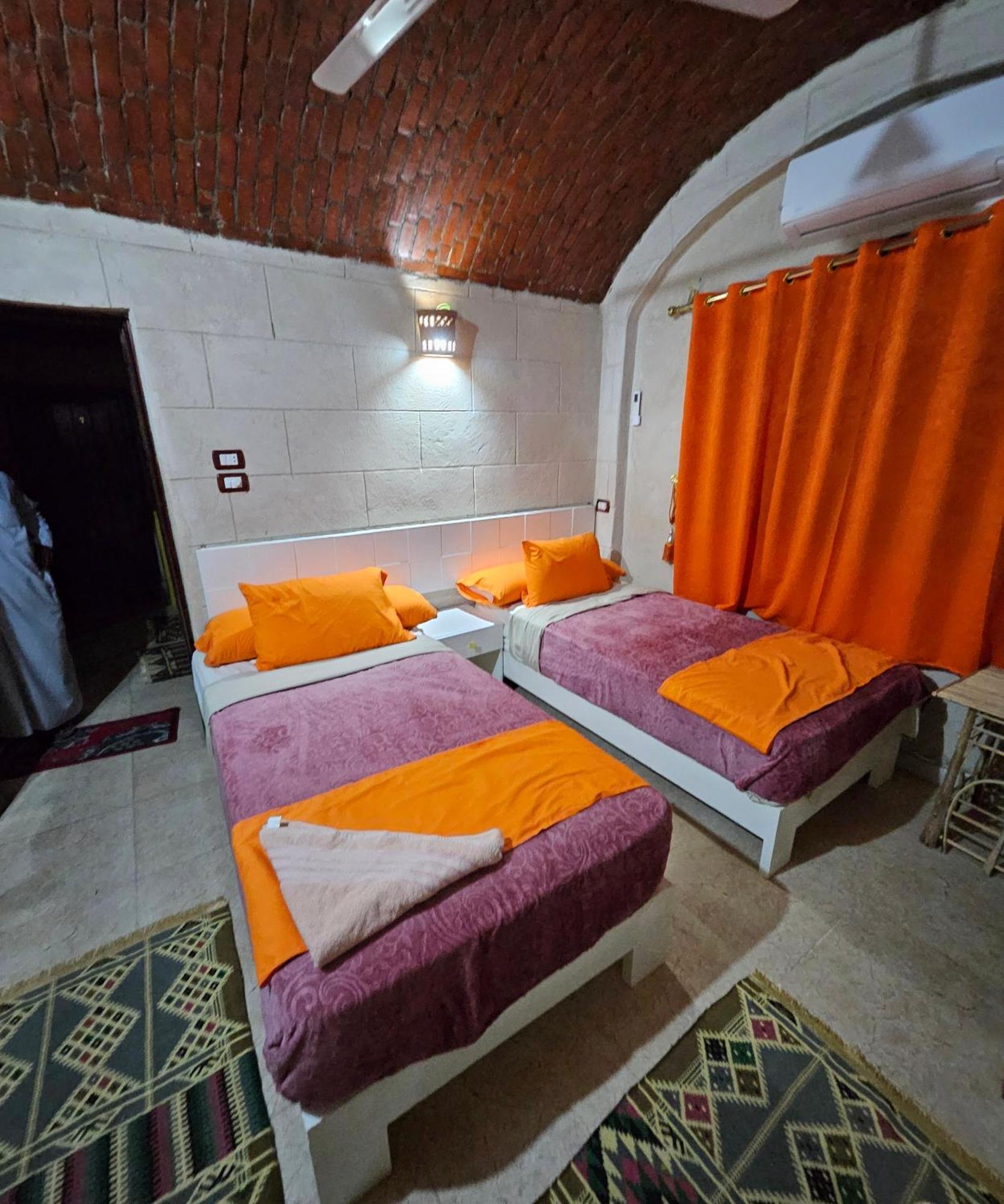 Abu Guest House Asuán Exteriér fotografie