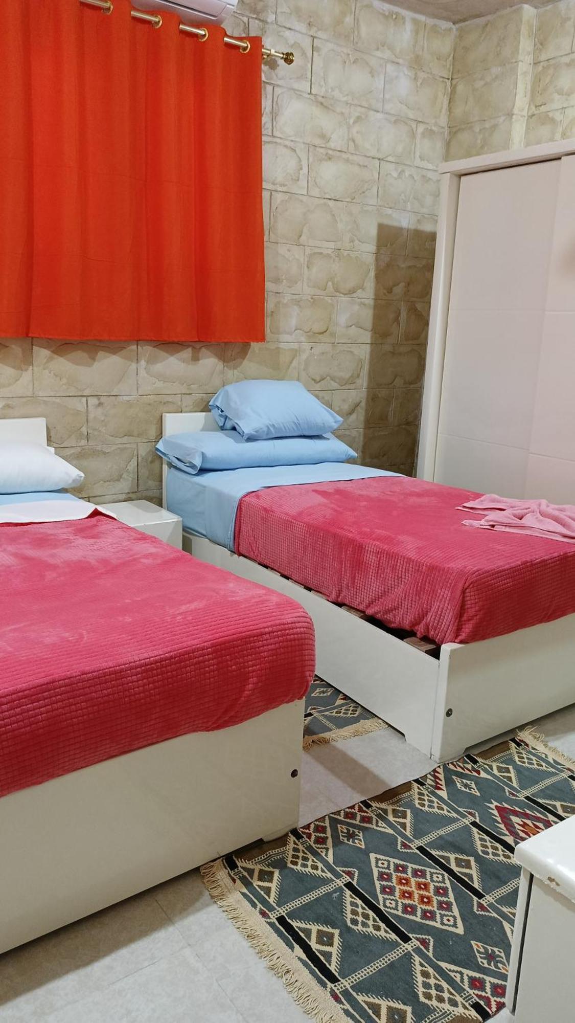 Abu Guest House Asuán Pokoj fotografie