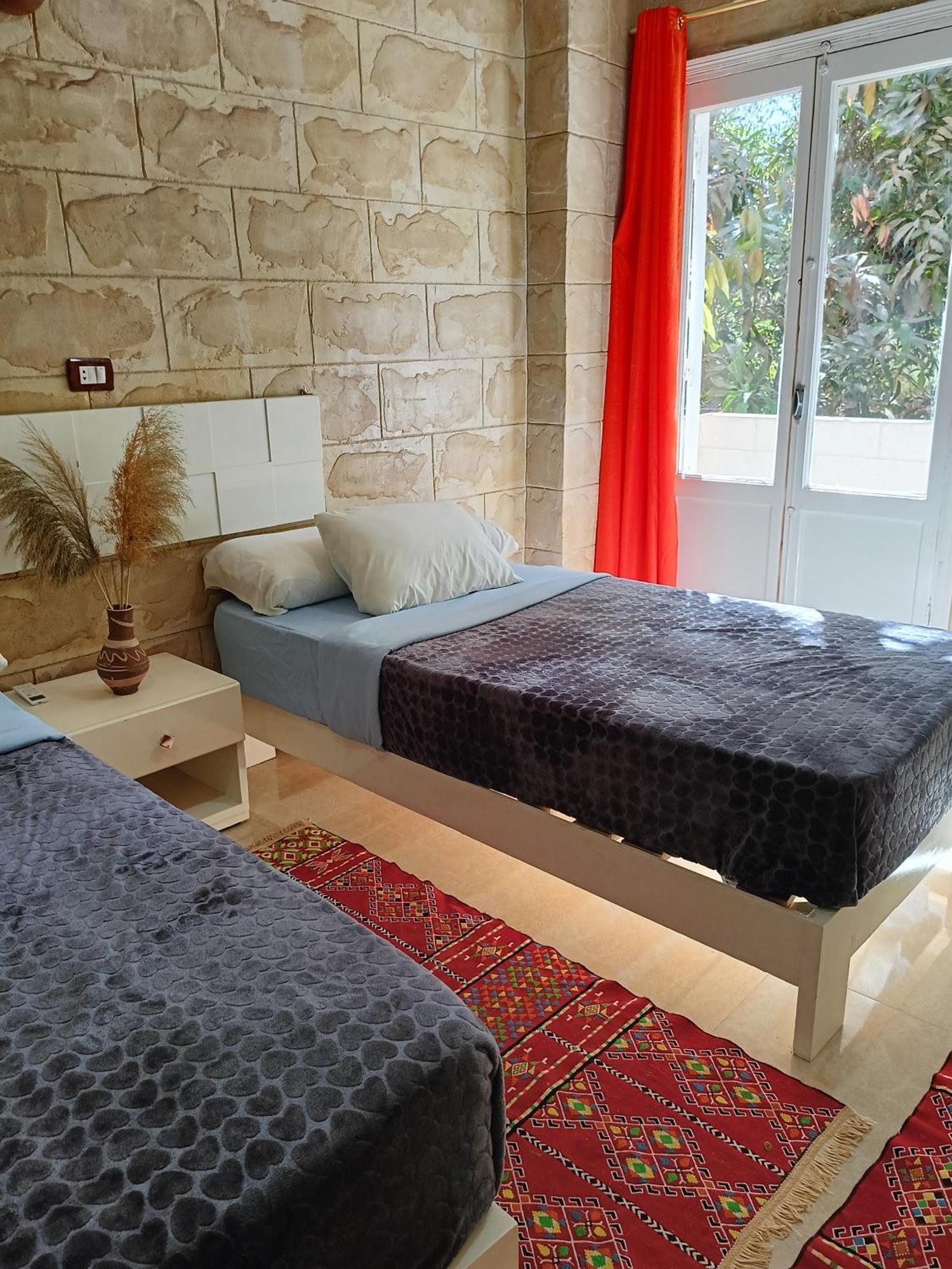 Abu Guest House Asuán Pokoj fotografie