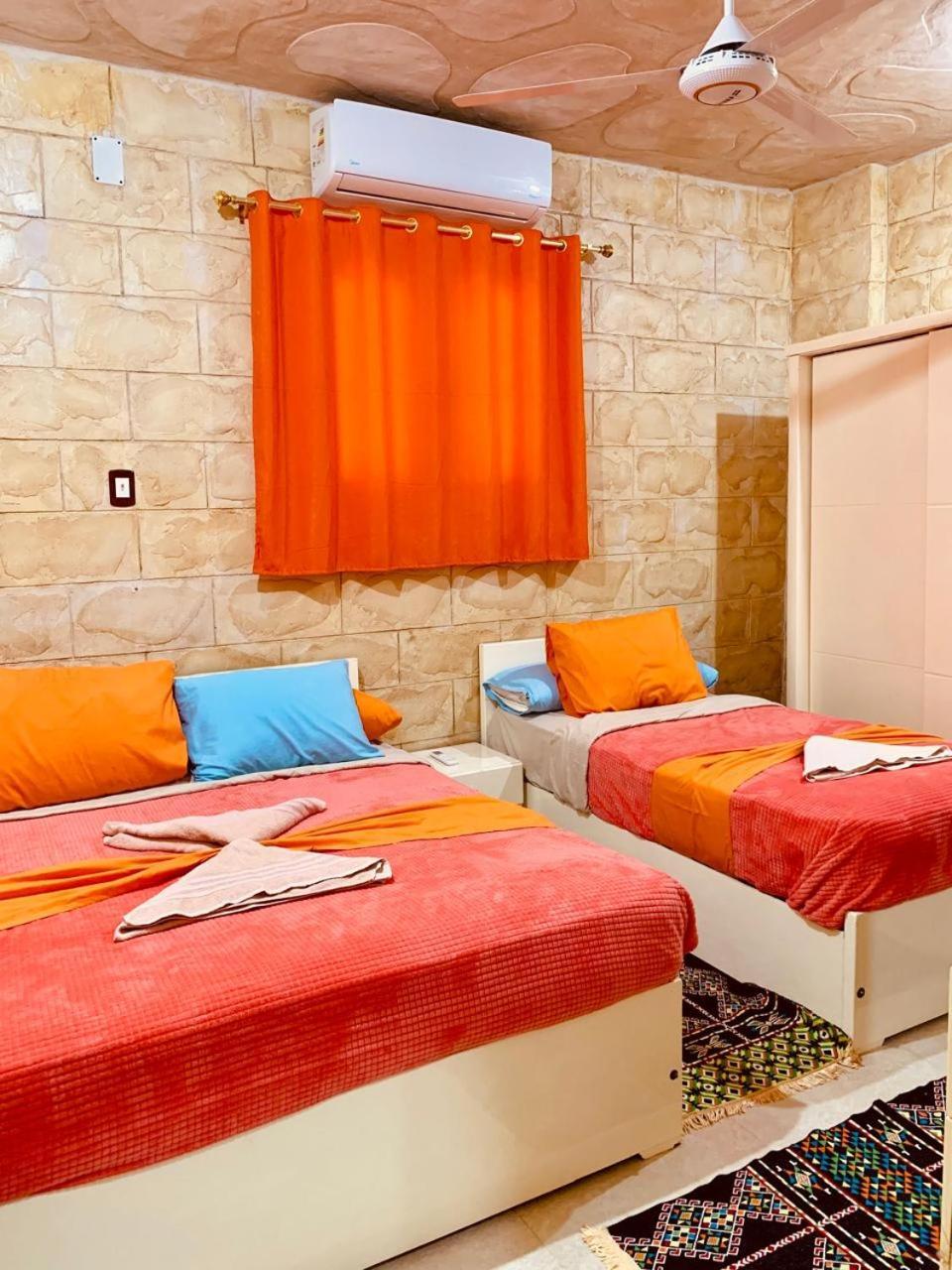 Abu Guest House Asuán Exteriér fotografie