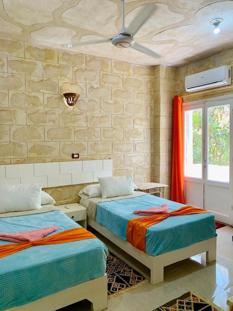 Abu Guest House Asuán Exteriér fotografie