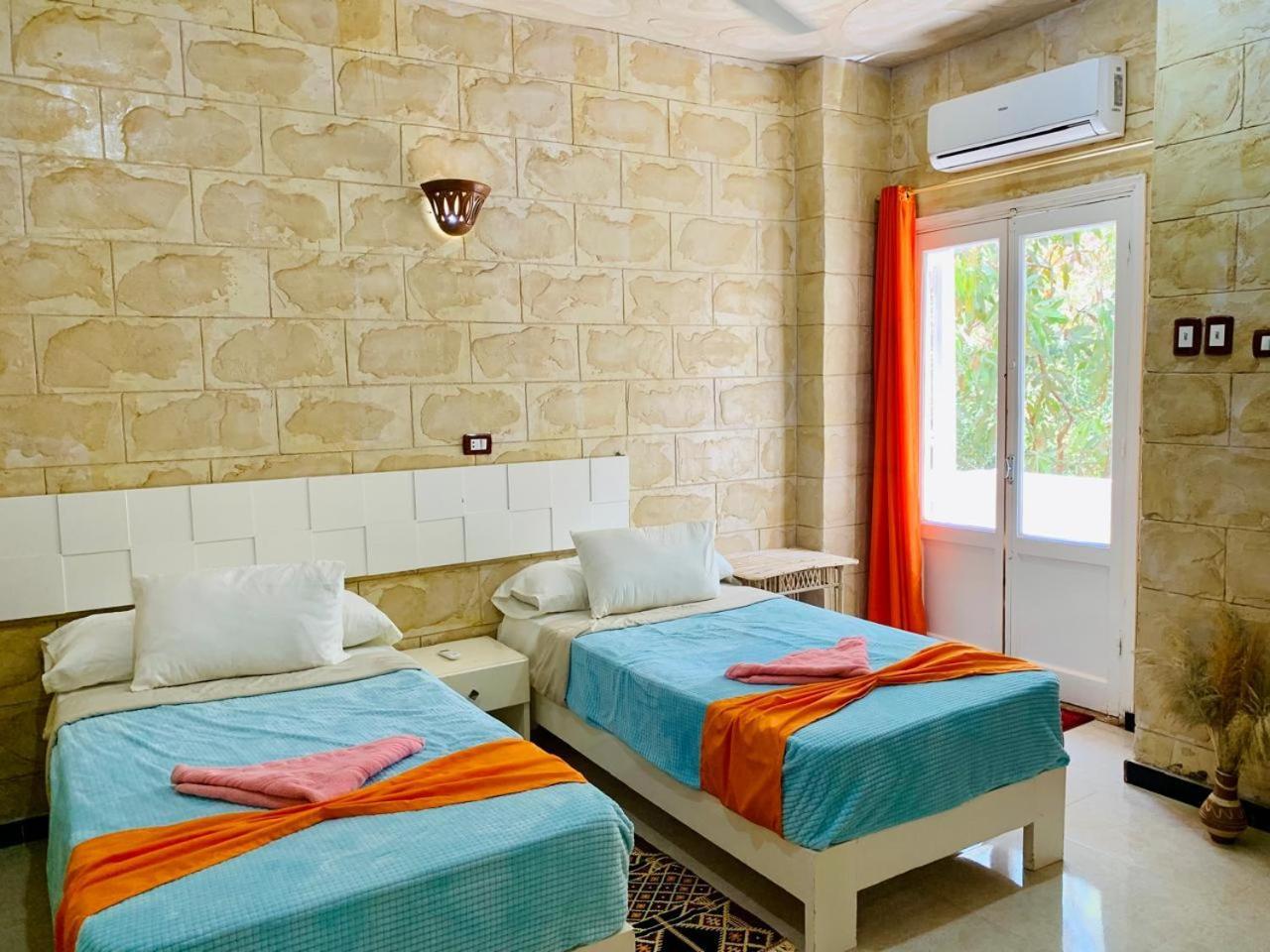 Abu Guest House Asuán Exteriér fotografie