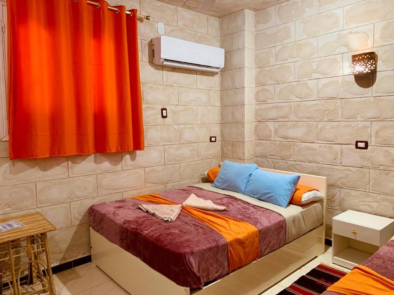 Abu Guest House Asuán Exteriér fotografie