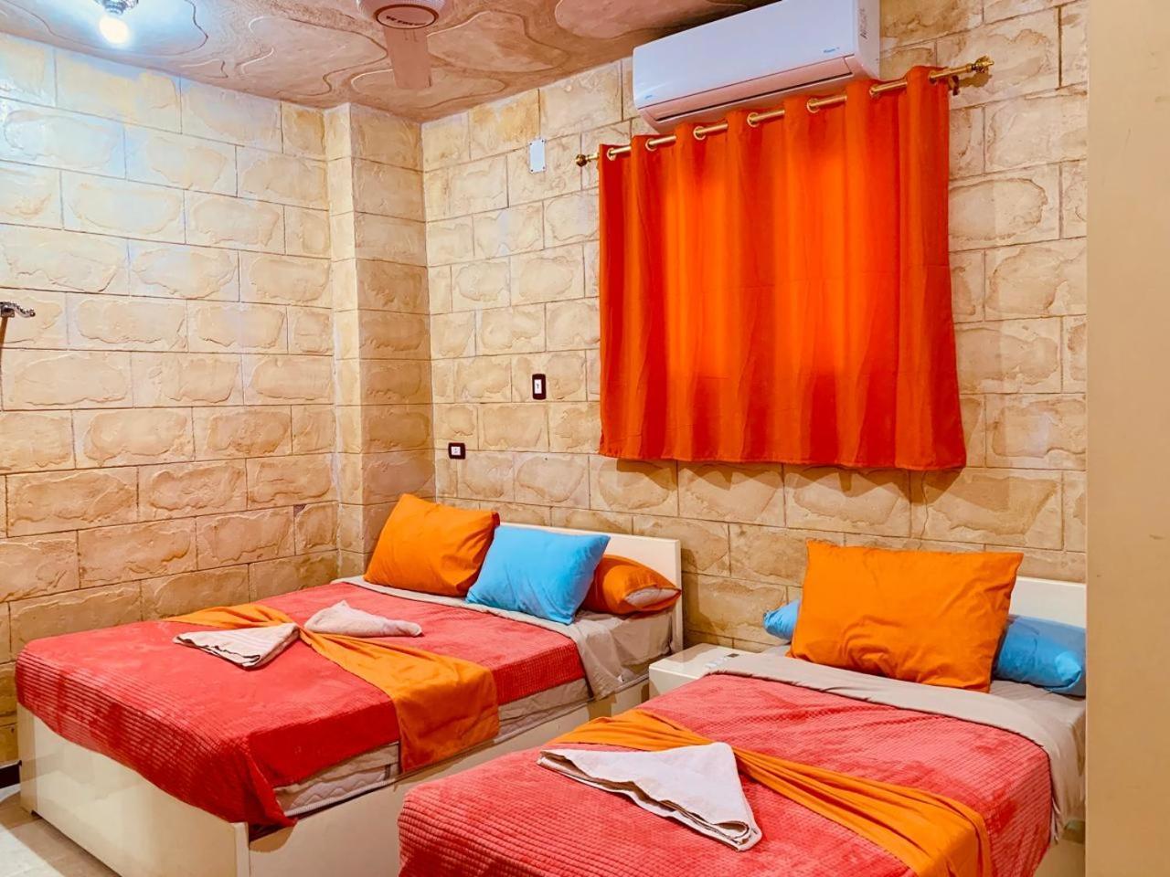 Abu Guest House Asuán Exteriér fotografie