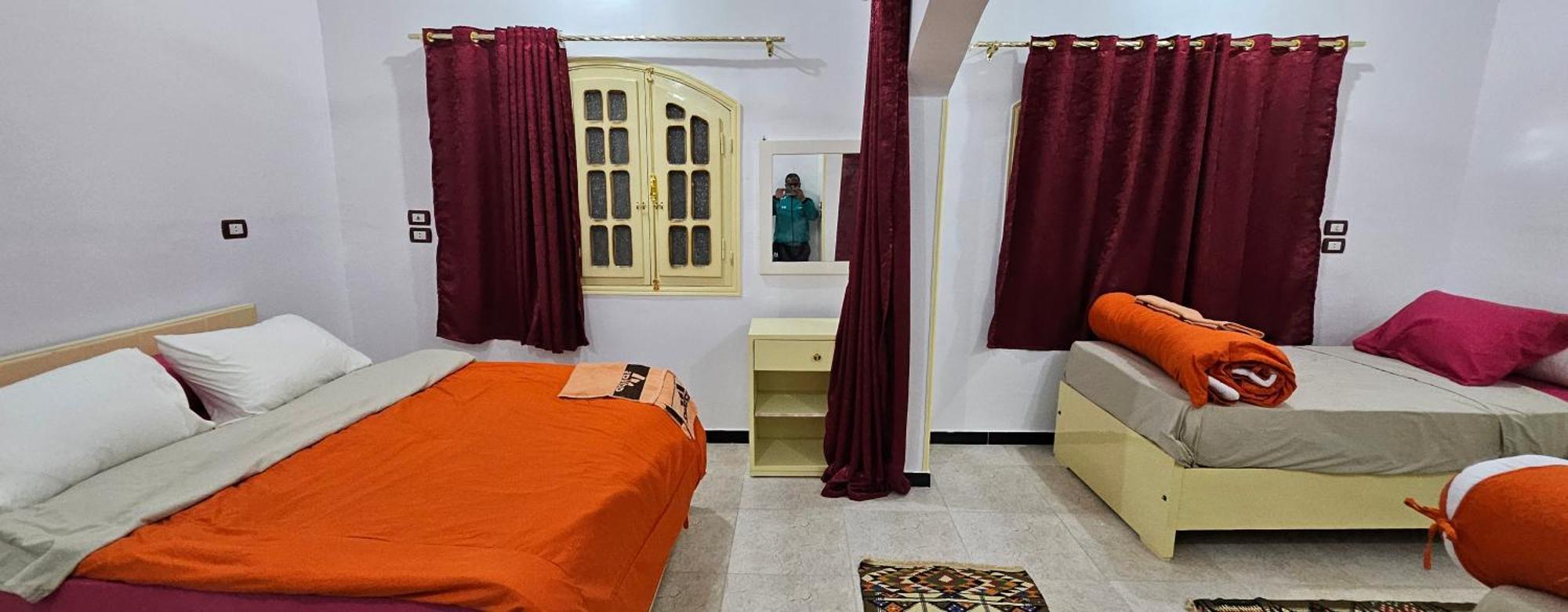 Abu Guest House Asuán Exteriér fotografie