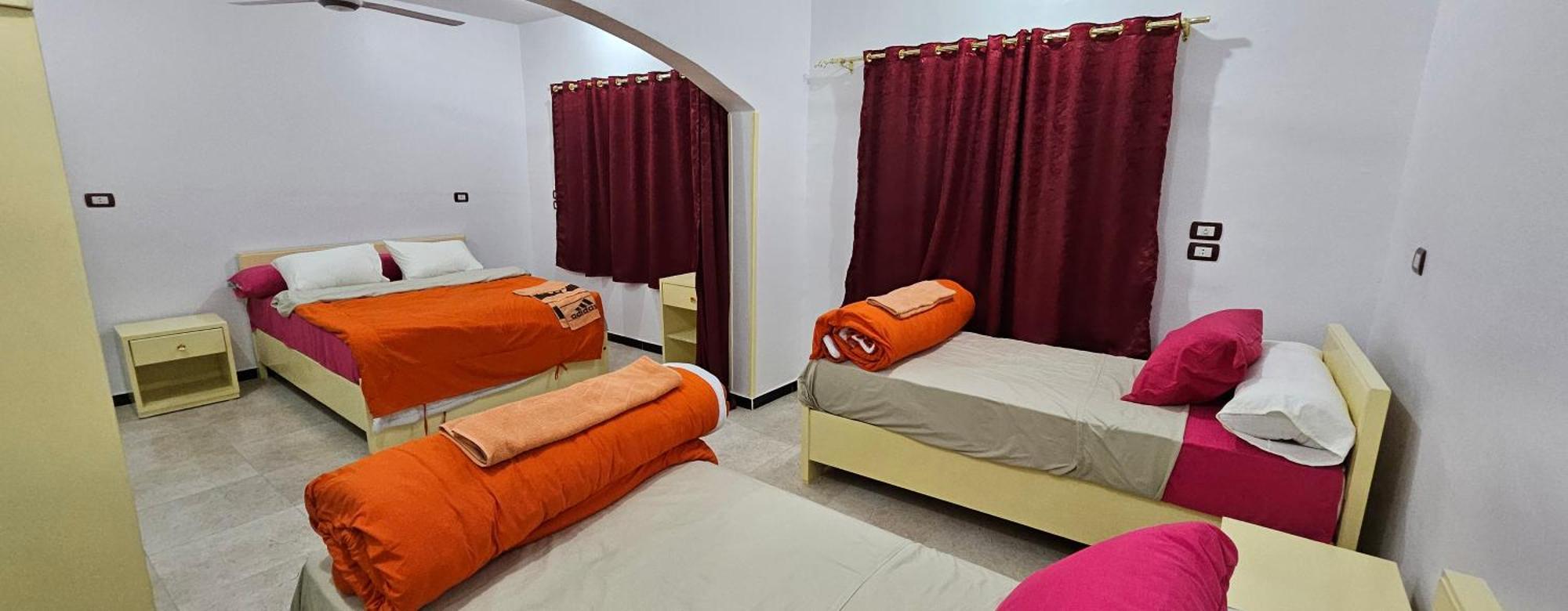 Abu Guest House Asuán Exteriér fotografie
