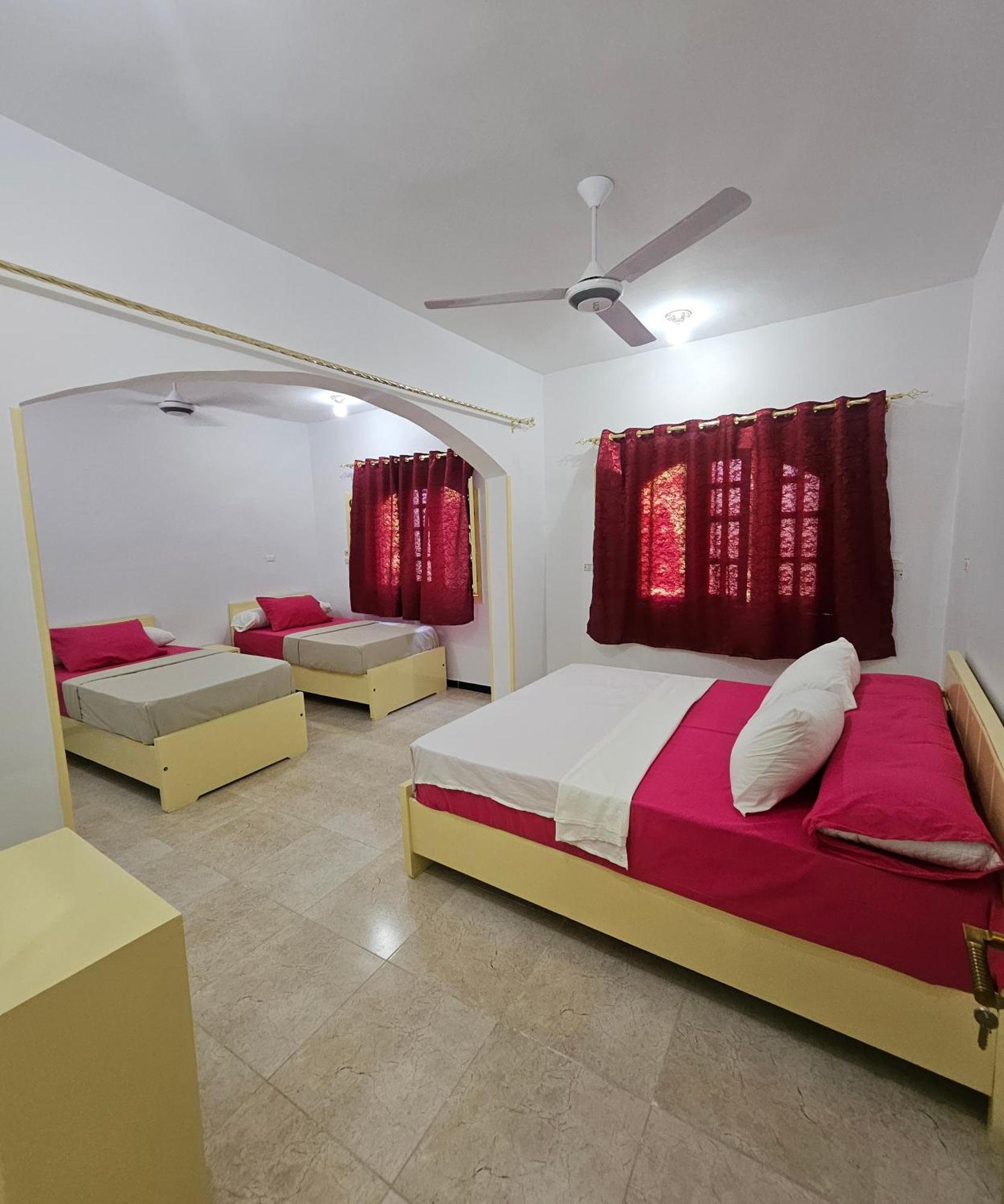 Abu Guest House Asuán Exteriér fotografie