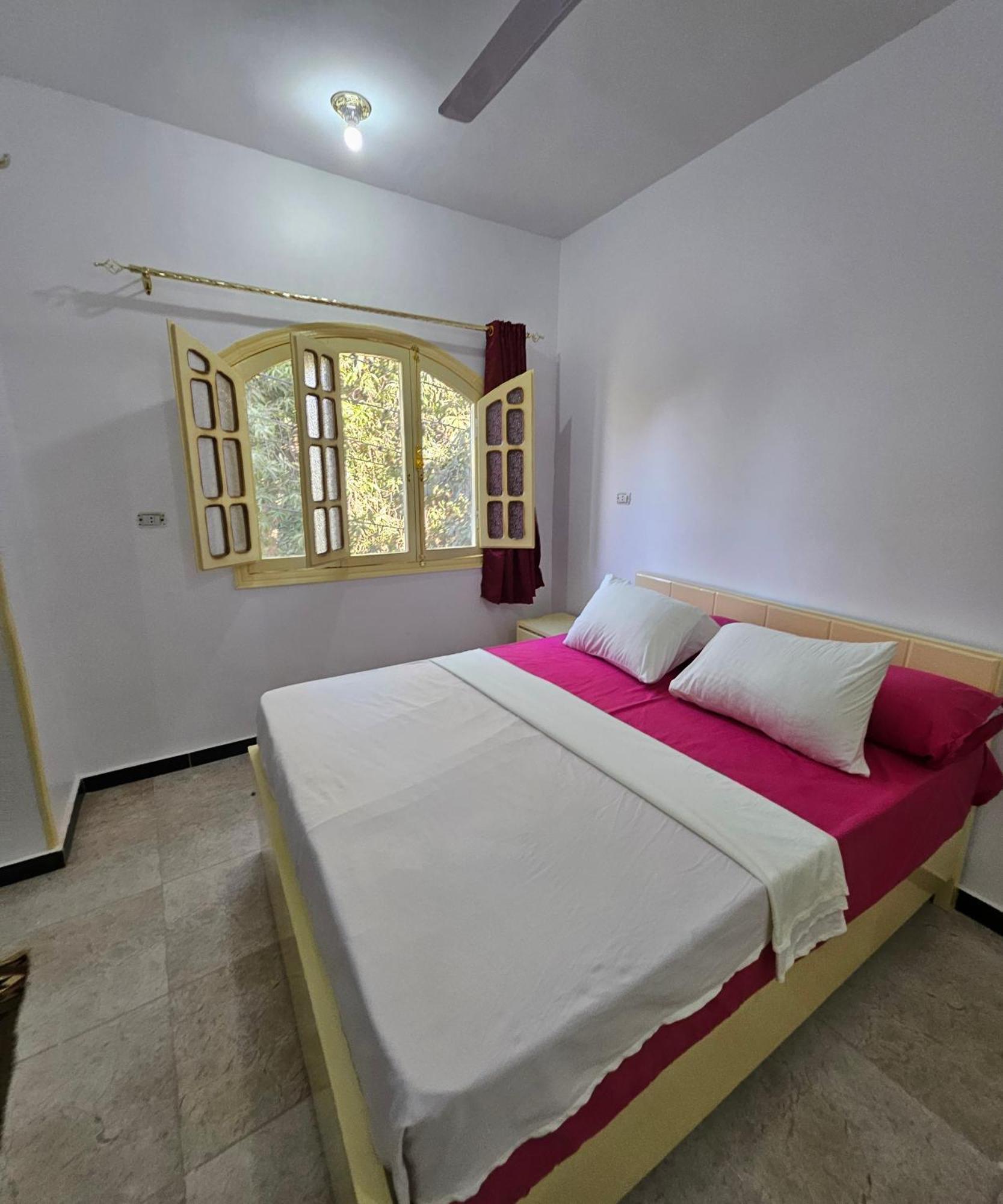 Abu Guest House Asuán Exteriér fotografie