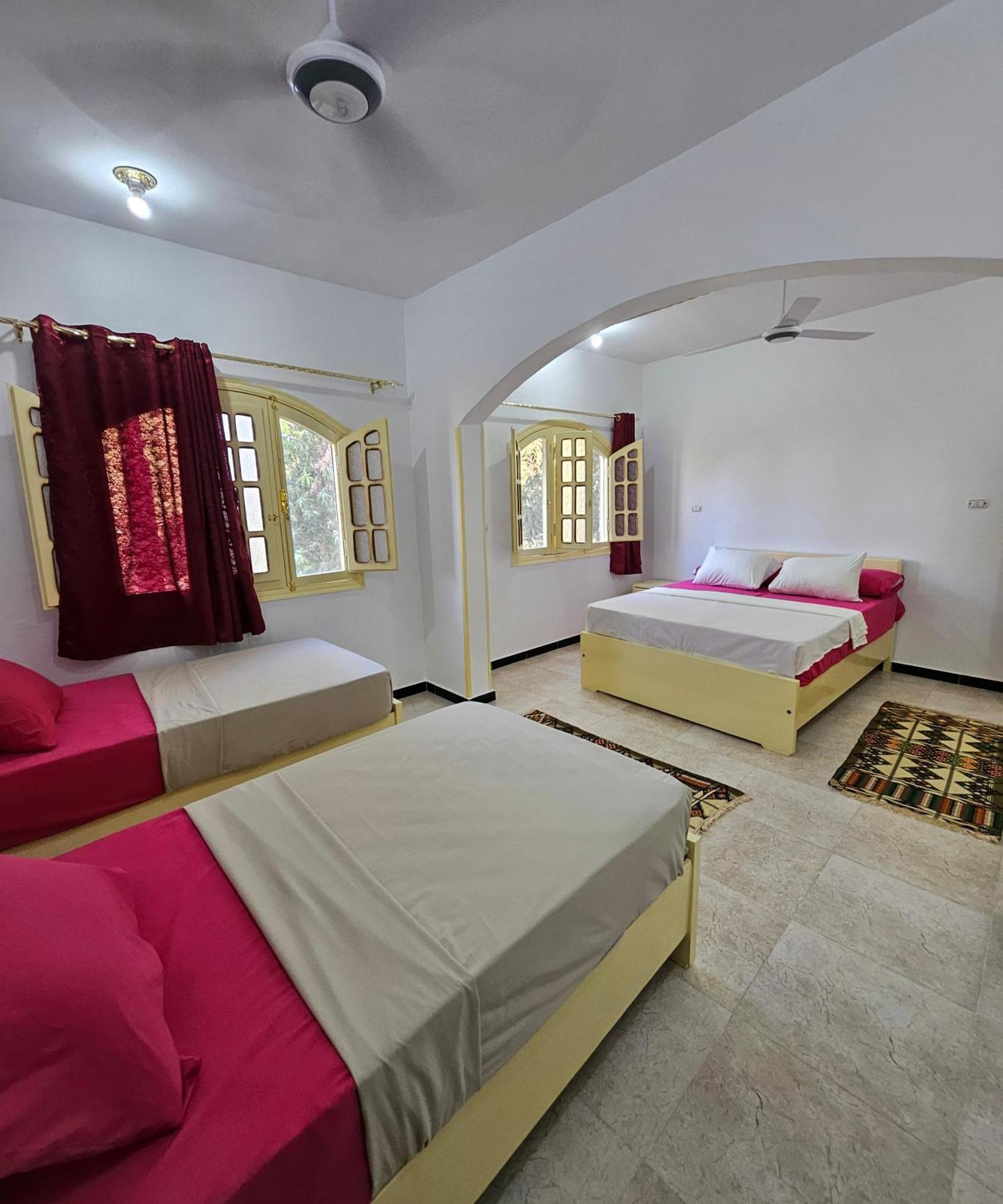 Abu Guest House Asuán Exteriér fotografie