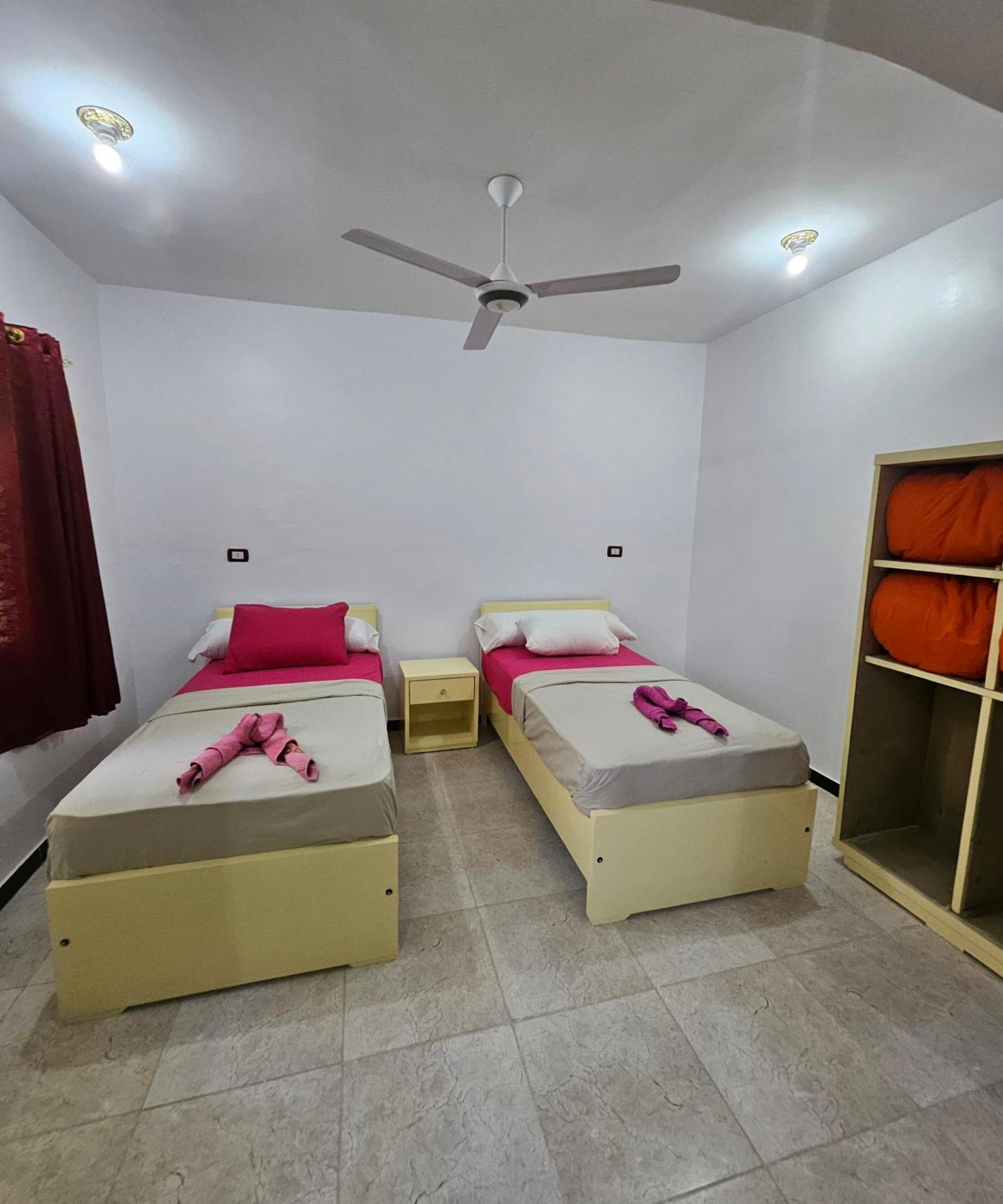 Abu Guest House Asuán Exteriér fotografie