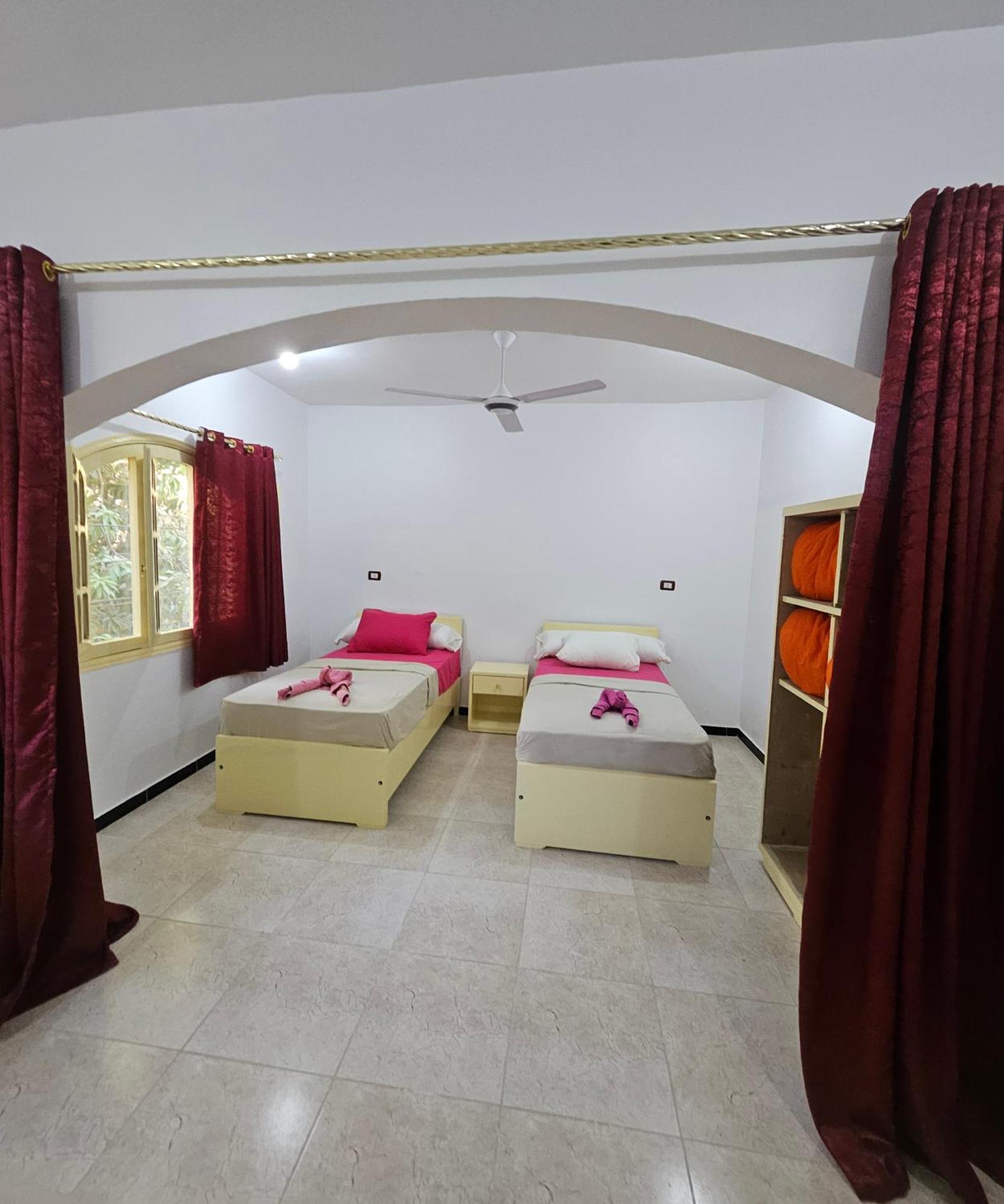 Abu Guest House Asuán Exteriér fotografie